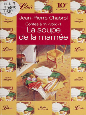 cover image of Contes à mi-voix, 1